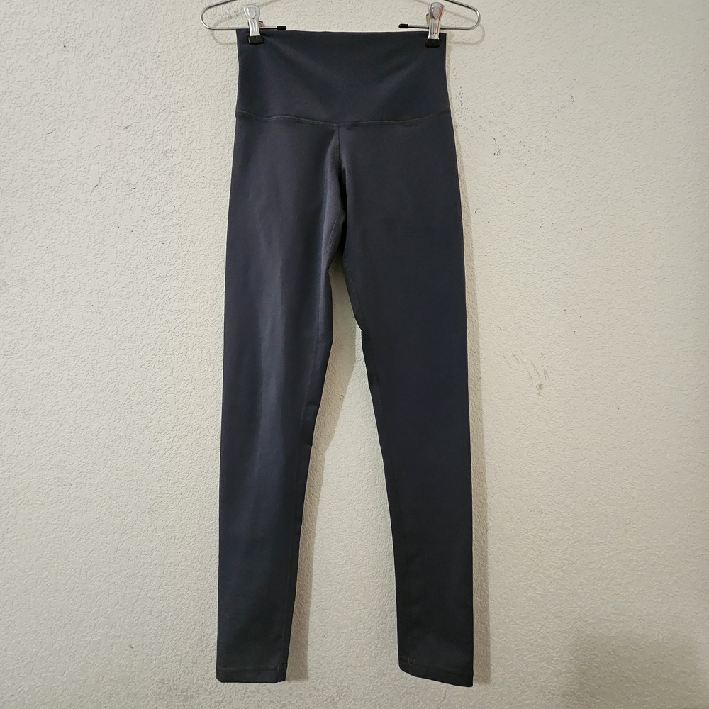 DYI High-Rise Compression Leggings - Dark Grey